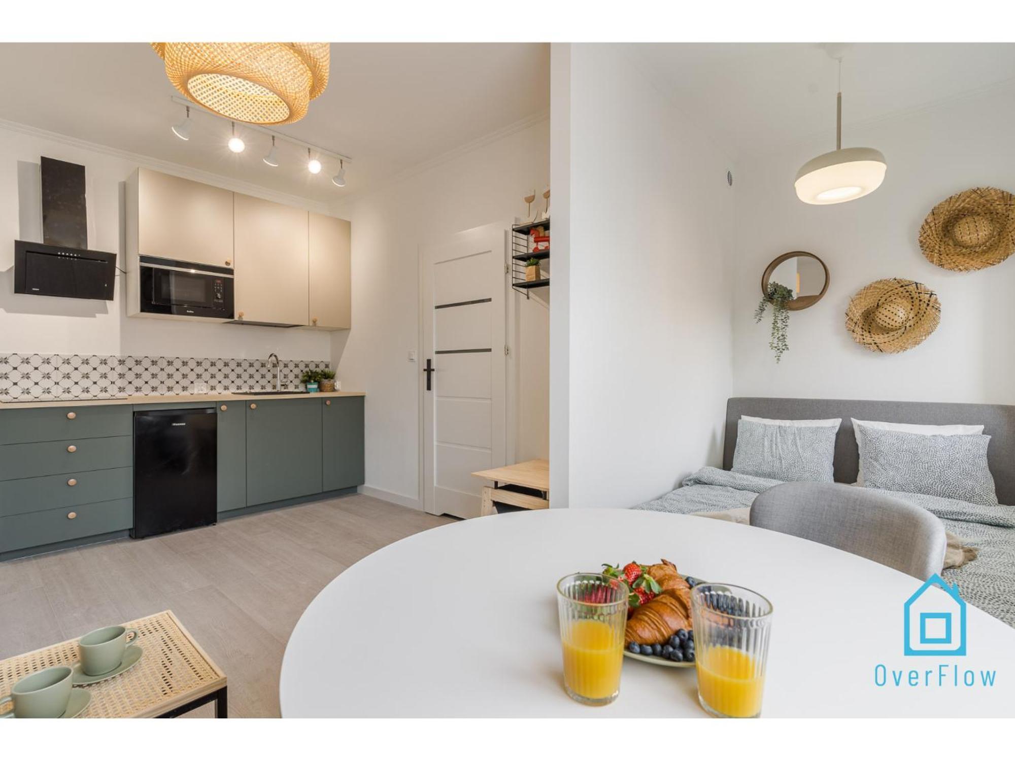 Glamour Apartment Gdańsk Buitenkant foto