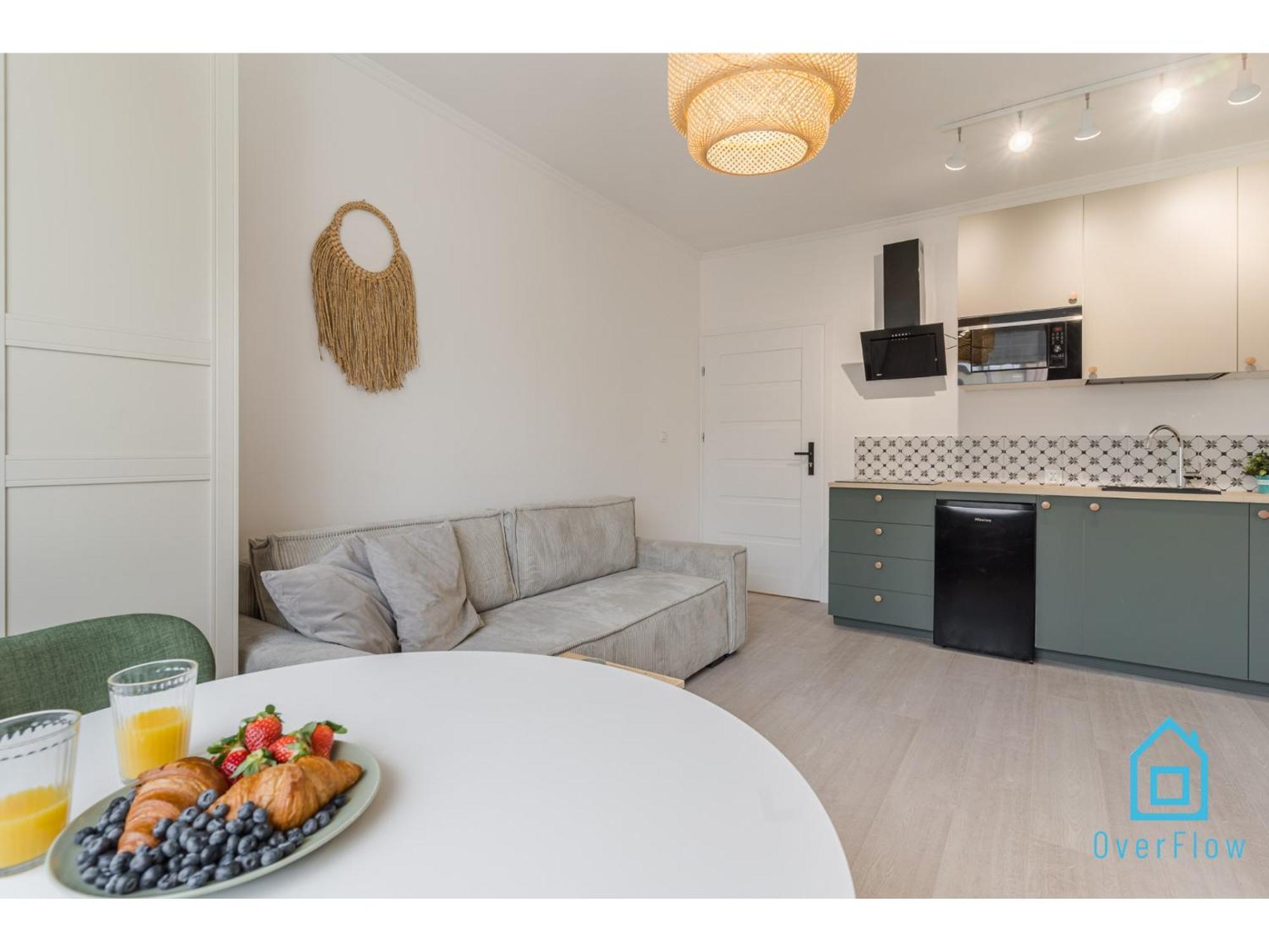 Glamour Apartment Gdańsk Buitenkant foto