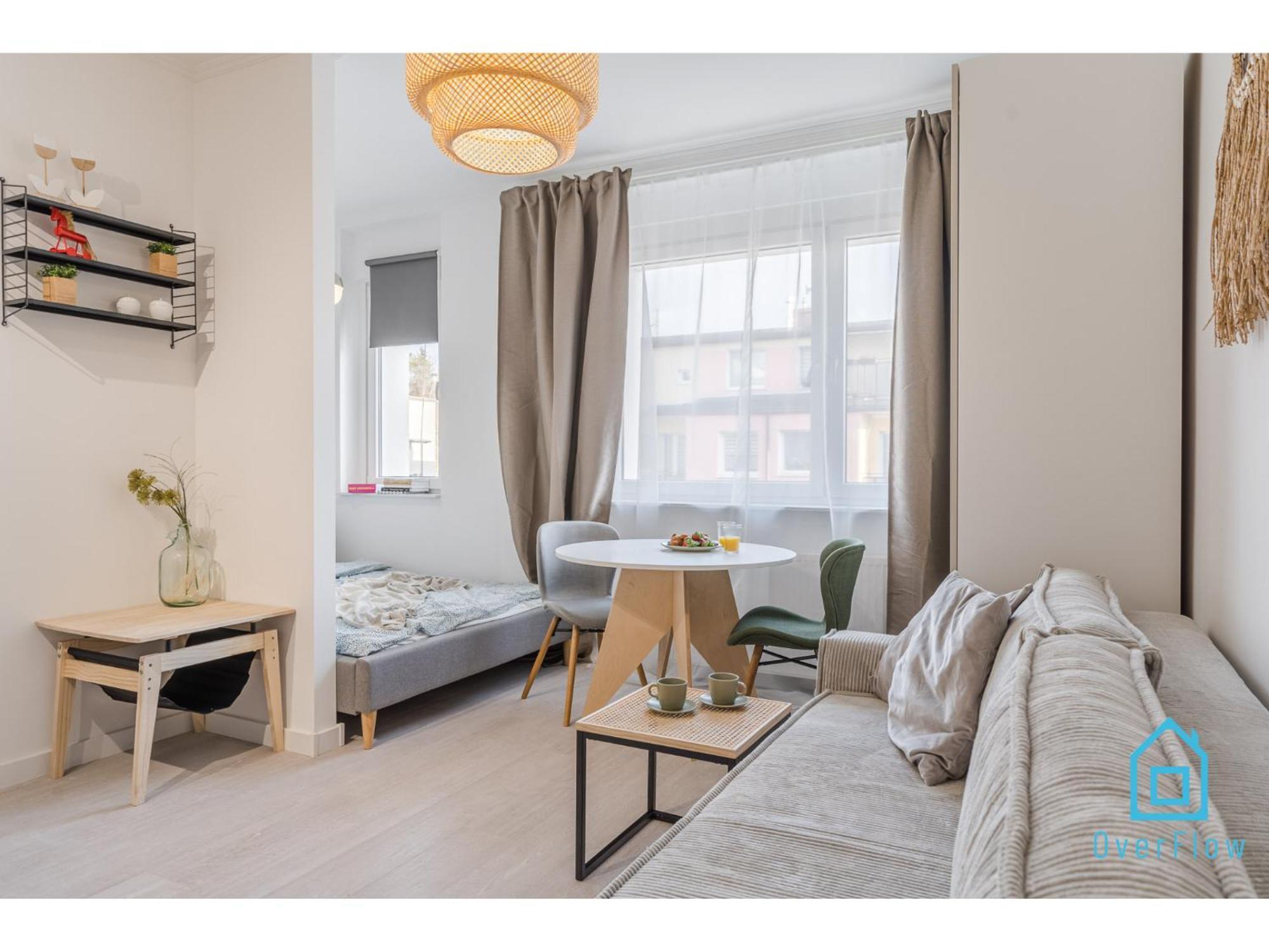 Glamour Apartment Gdańsk Buitenkant foto