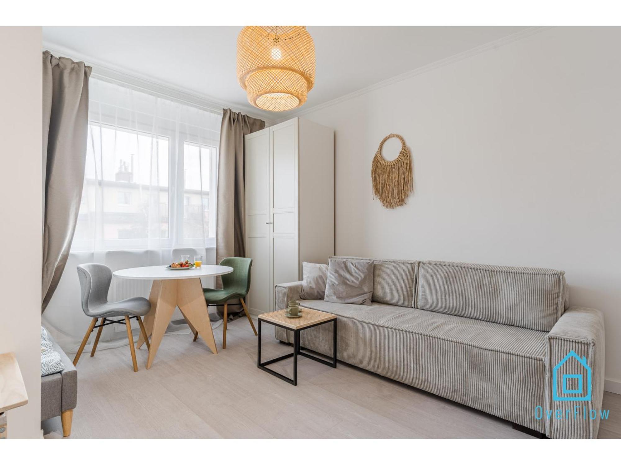 Glamour Apartment Gdańsk Buitenkant foto