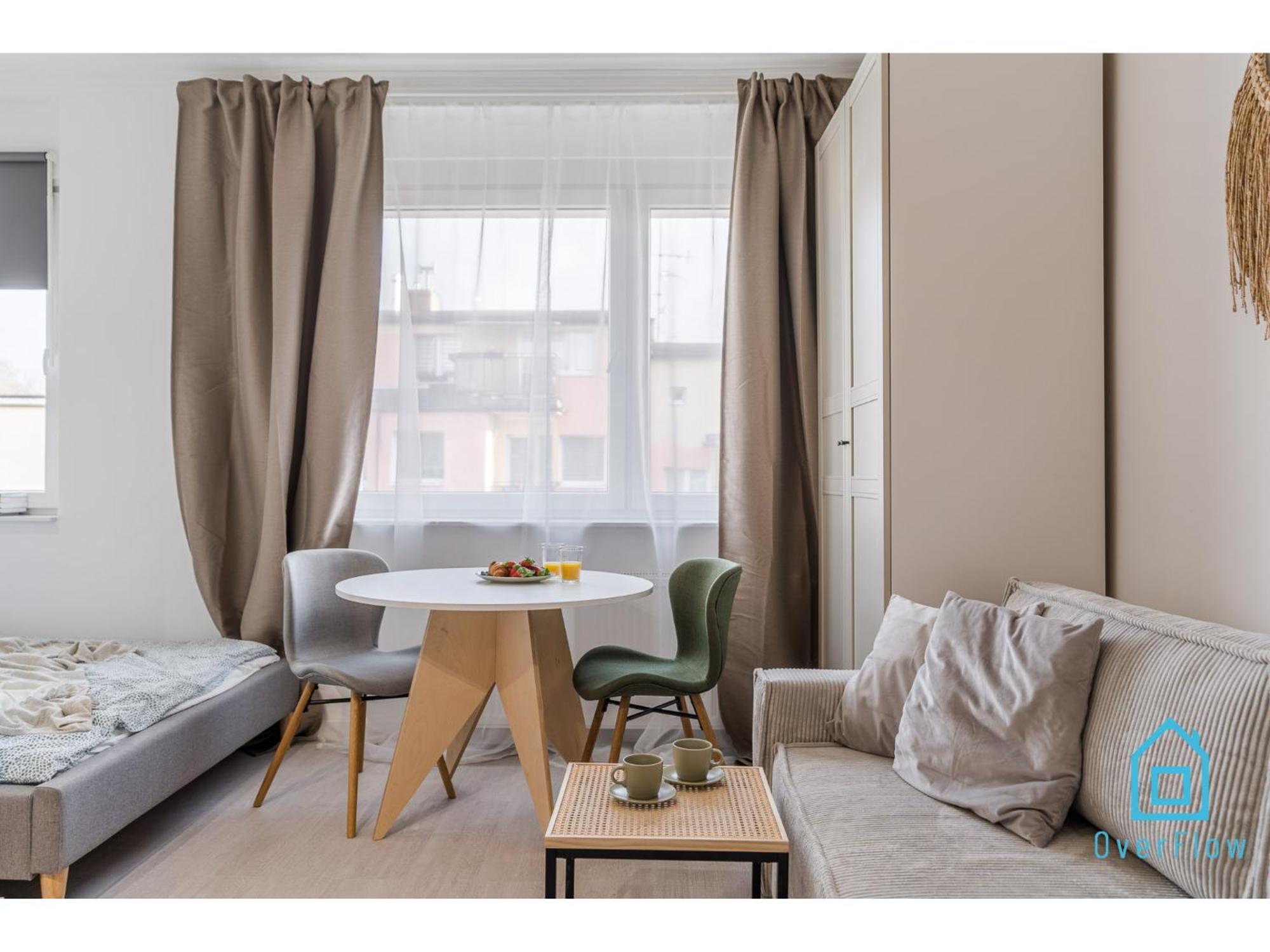 Glamour Apartment Gdańsk Buitenkant foto